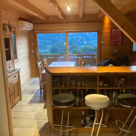 Chalet Expose Plein Sud, A L'oree De La Foret