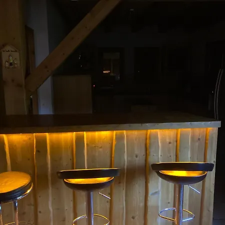 Chalet Expose Plein Sud, A L'oree De La Foret Chalet Saint-Jeoire