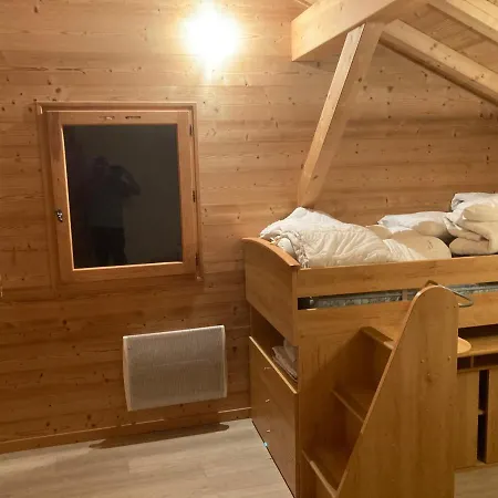 Chalet Expose Plein Sud, A L'oree De La Foret *