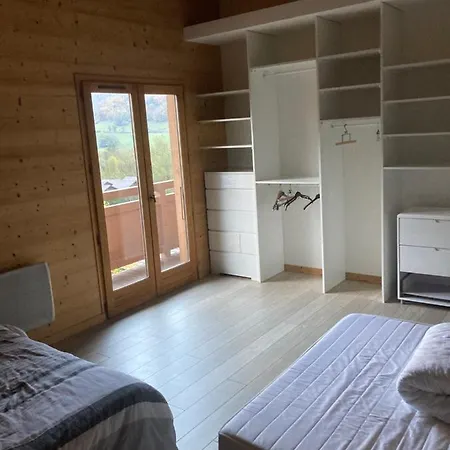 Chalet Expose Plein Sud, A L'oree De La Foret